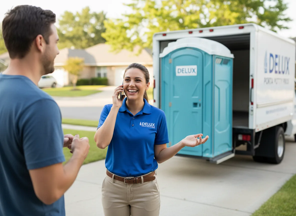 Long-Term Portable Toilet Rental Barnard, SD FAQs
